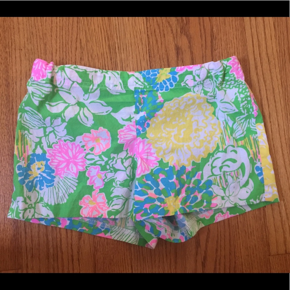 Lily Pulitzer Shorts!! NWOT!